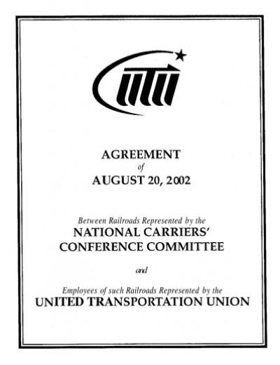 2002 NATIONAL AGREEMENT