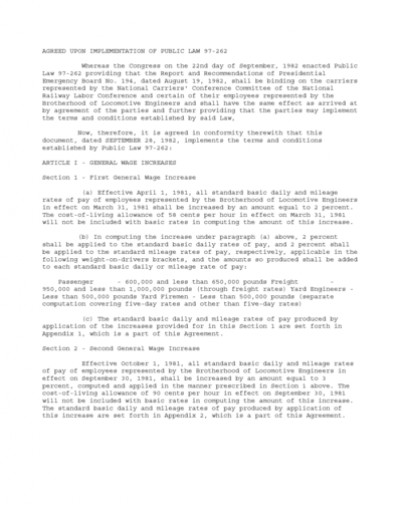 1982 NATIONAL AGREEMENT-BLE