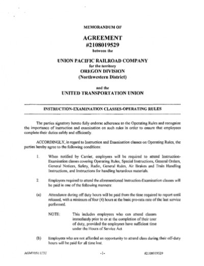 RULES EXAMS AND OTHER CLASSES